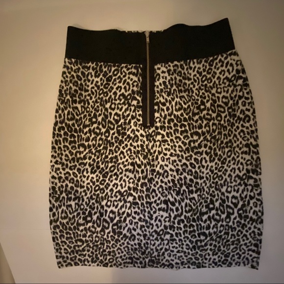 Cute leopard print skirt girls large - Picture 2 of 10